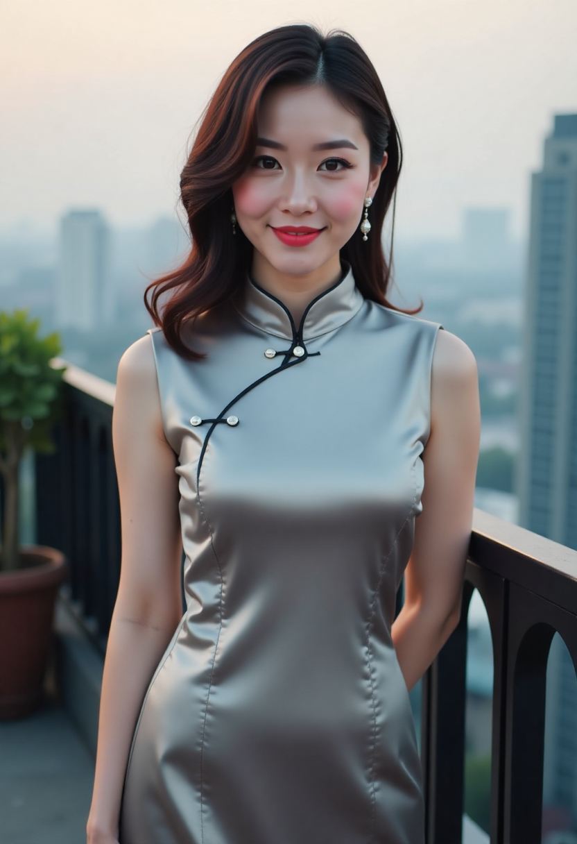 伦敦迷雾夜